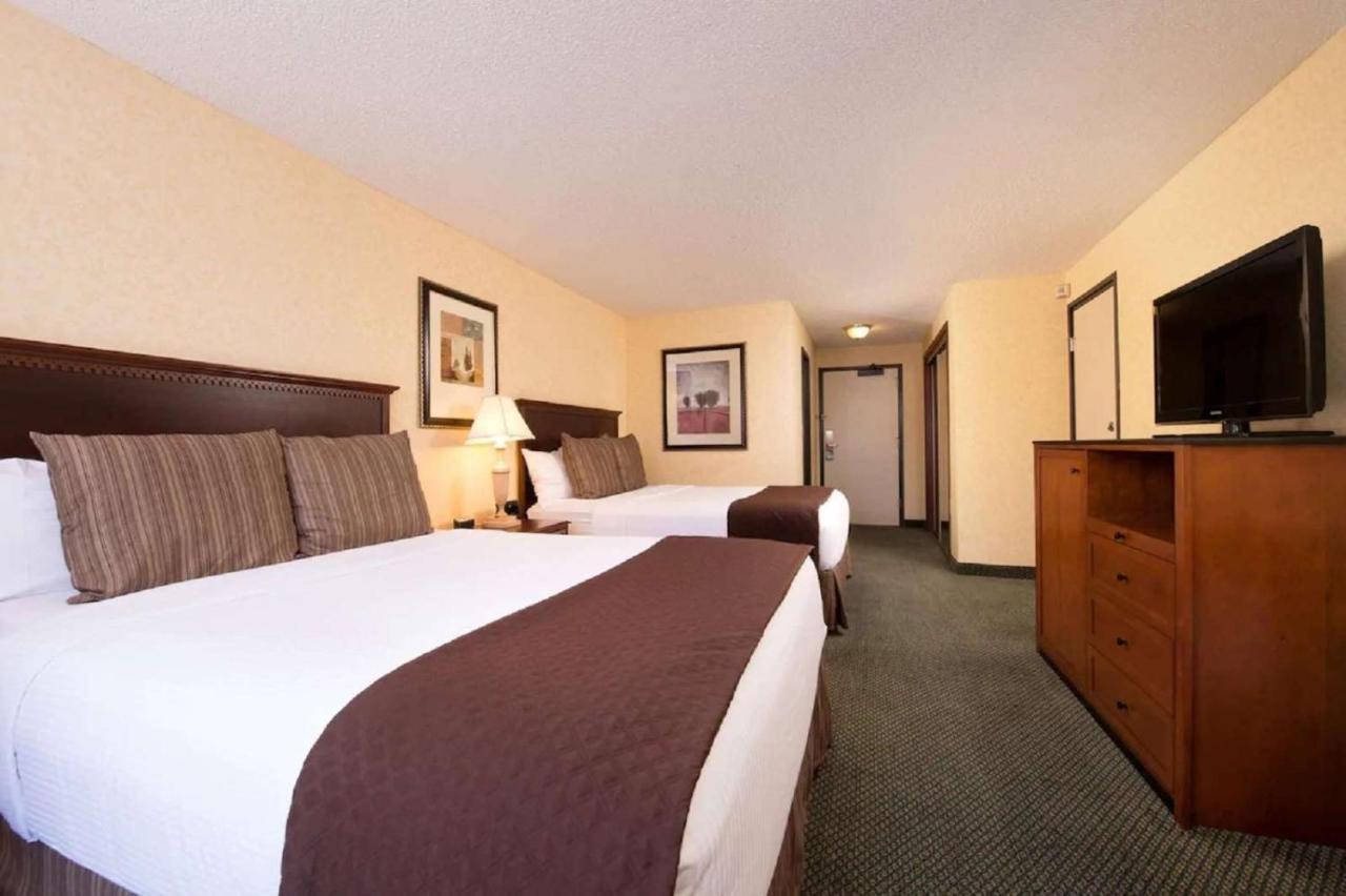 Red Lion Hotel Pasco Airport & Conference Center Eksteriør bilde