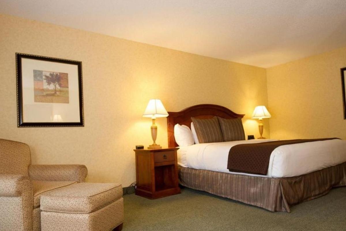 Red Lion Hotel Pasco Airport & Conference Center Eksteriør bilde