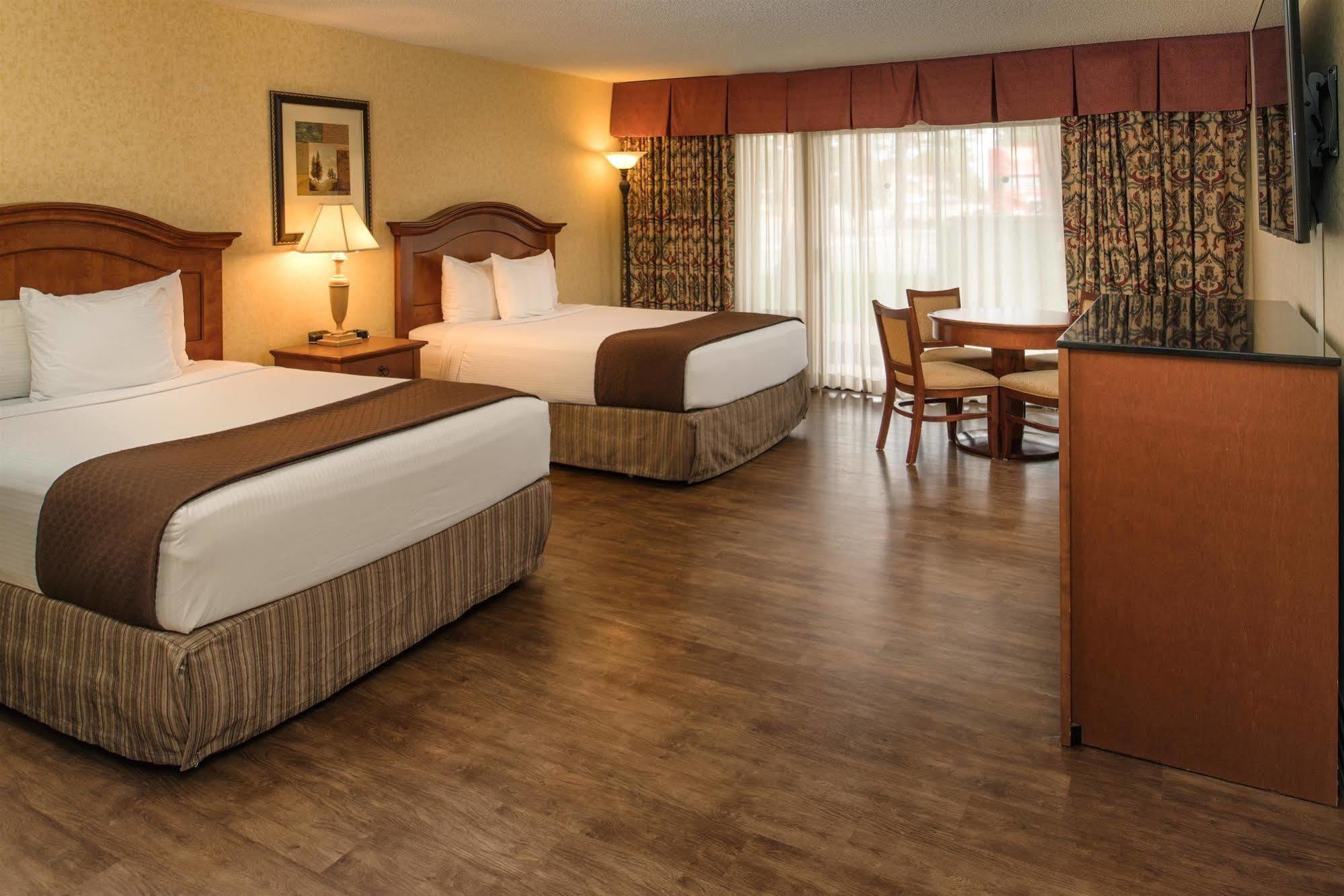 Red Lion Hotel Pasco Airport & Conference Center Eksteriør bilde