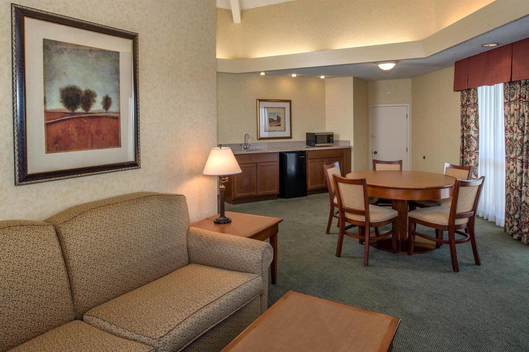 Red Lion Hotel Pasco Airport & Conference Center Rom bilde