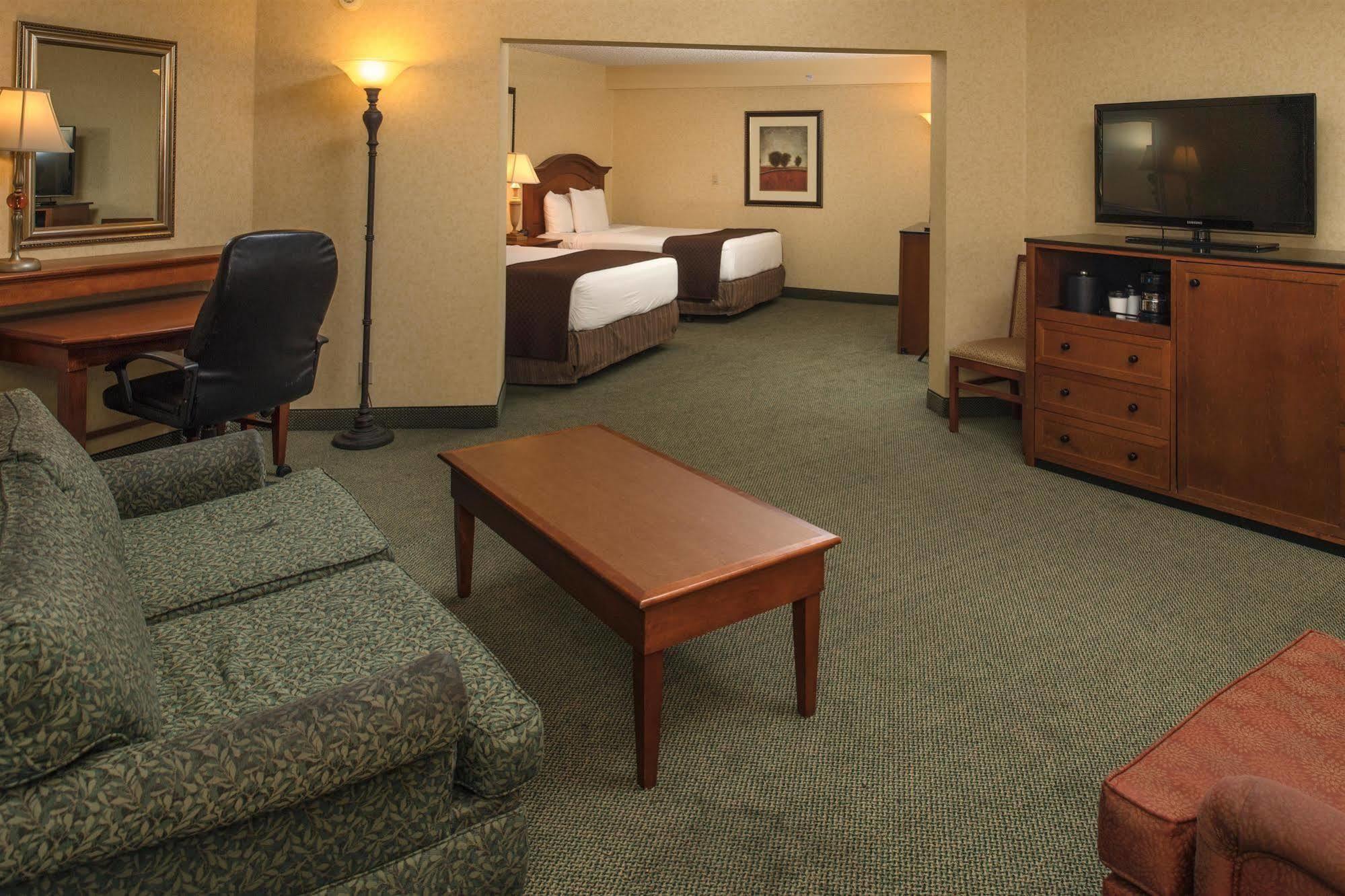 Red Lion Hotel Pasco Airport & Conference Center Eksteriør bilde