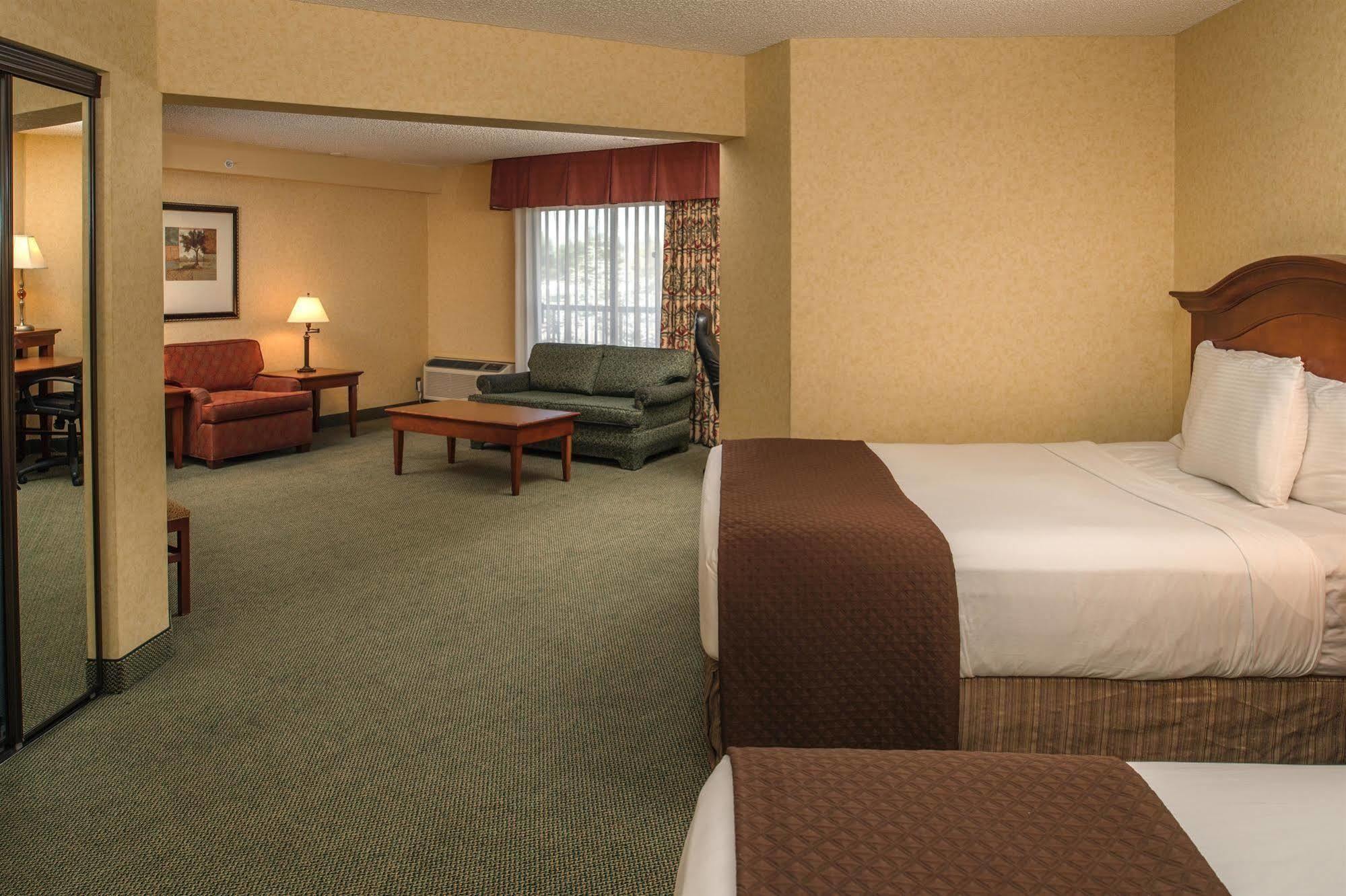 Red Lion Hotel Pasco Airport & Conference Center Eksteriør bilde